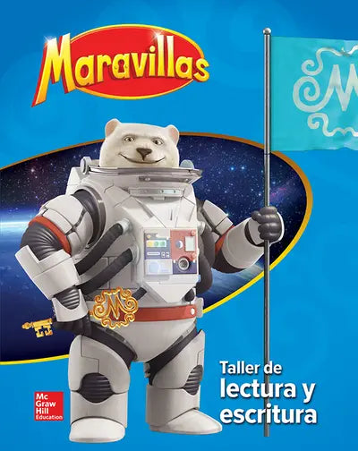 Lectura Maravillas Gr. 6 R/W 2017