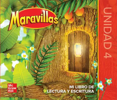 Lectura Maravillas Gr.1.4 R/W 2020