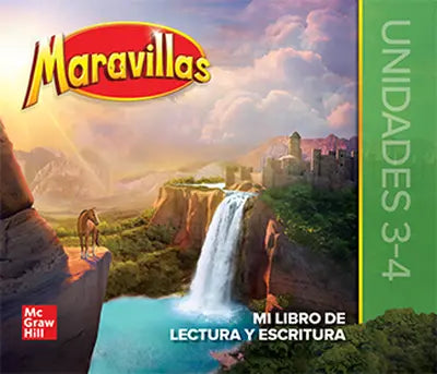 Lectura Maravillas Gr.4.3/4R/W 2020