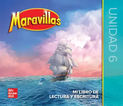 Lectura Maravillas Gr.2.6 R/W 2020