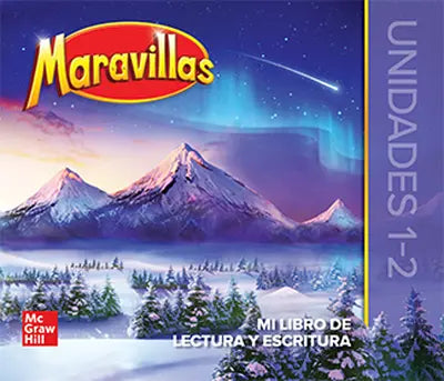 Lectura Maravillas Gr.5.1/2 R/W 2020
