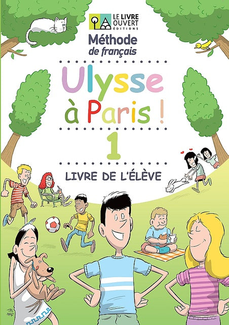 Ulysses Paris 1.