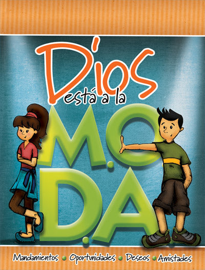 Dios está a la Moda.