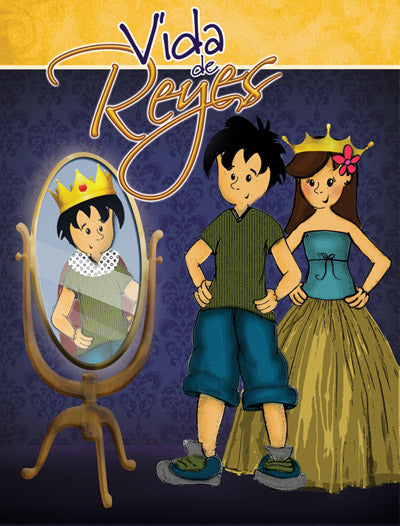 Vida de Reyes.