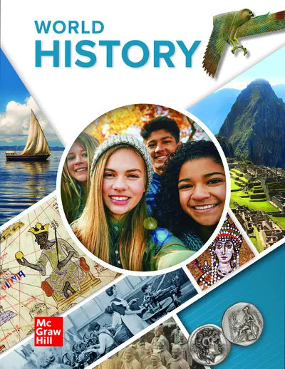Historia Universal McGraw Hill 2023