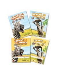 Pensar Sin Límites Gr. 3.