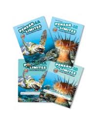 Pensar Sin Límites Gr. 4.