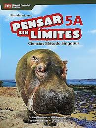 Pensar Sin Límites Gr. 5.