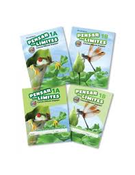 Pensar Sin Límites Gr. 1