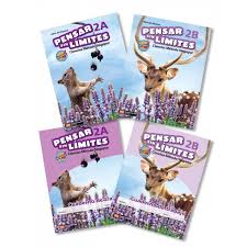 Pensar Sin Límites Gr. 2.